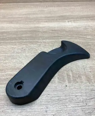 BMW 5 E39 Engine bonnet (hood) release handle 8165196