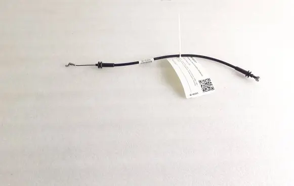 Ford E-Transit Front door cable line BK31V221A00BC