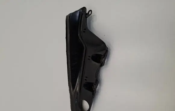 Fender end trim