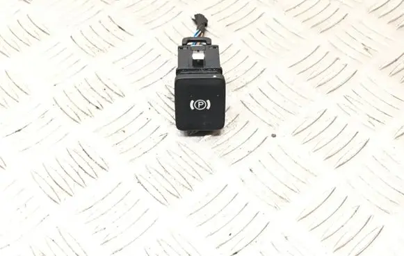 Volkswagen PASSAT B6 Hand parking brake switch 3C0927225C