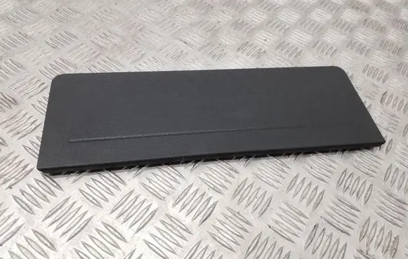 Volkswagen PASSAT B6 Trunk/boot storage box wall 3C5864463
