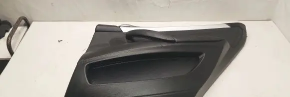 BMW X5 E70 Rear door card panel trim