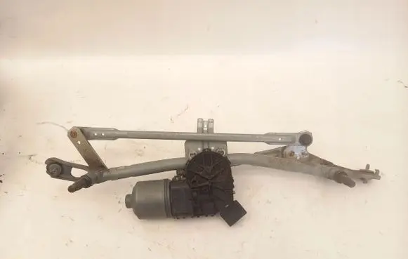 Citroen Berlingo Front wiper linkage and motor 9682861480