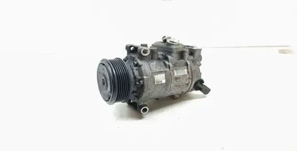 Air conditioning (A/C) compressor (pump)