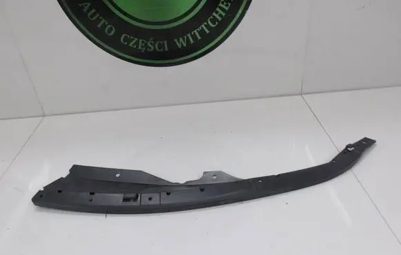 Ford S-MAX Front bumper splitter molding 2456057