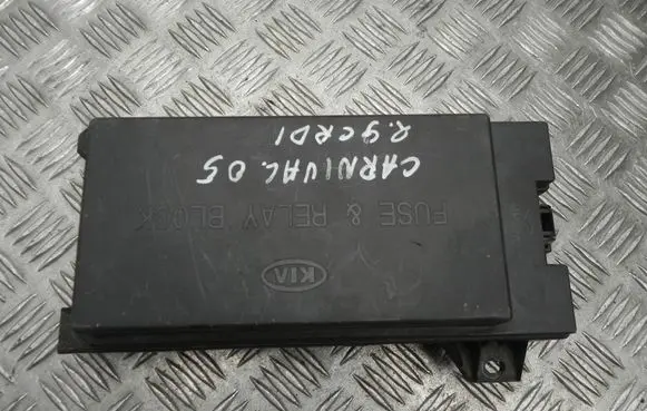 KIA Carnival Fuse box set 0K53H66760