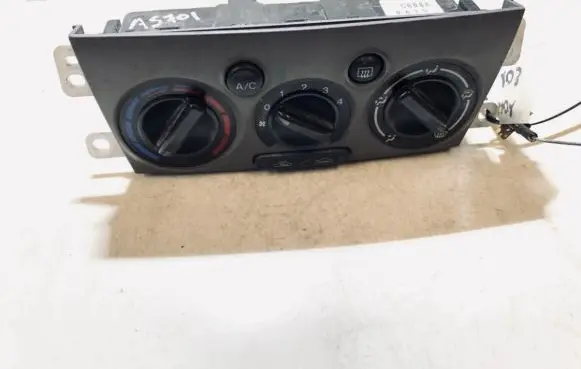 Mazda Premacy Climate control unit cb08a 0a25