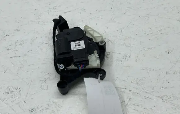 Air flap motor/actuator