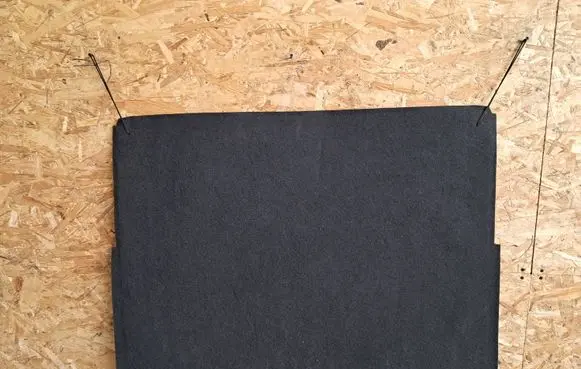 Peugeot 3008 I Trunk/boot mat liner 