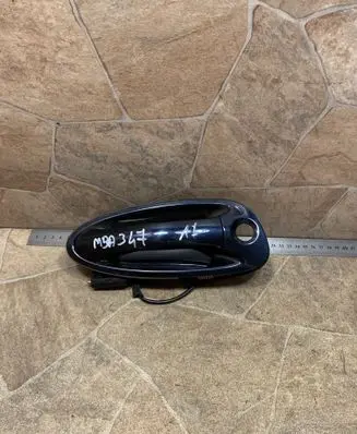 Porsche Boxster 987 Sliding door exterior handle 99753706200