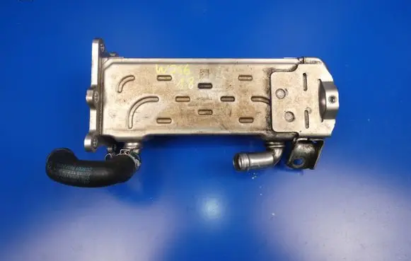 Mercedes-Benz B W246 W242 EGR valve cooler A6511400275