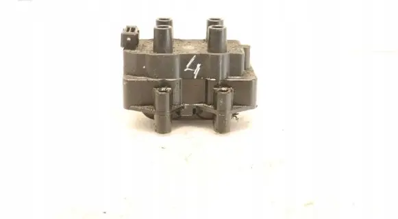 High voltage ignition coil