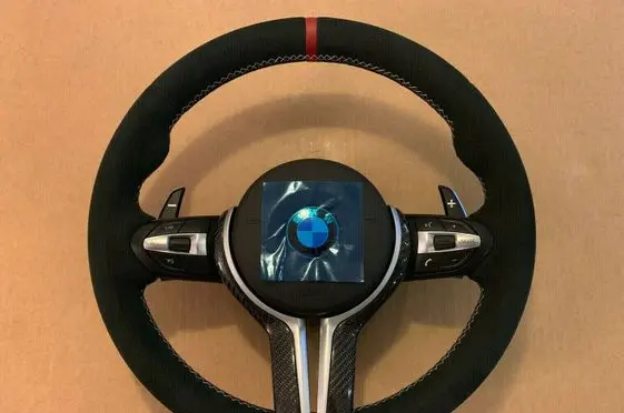 BMW 4 F32 F33 Steering wheel 32302230188 32307847606