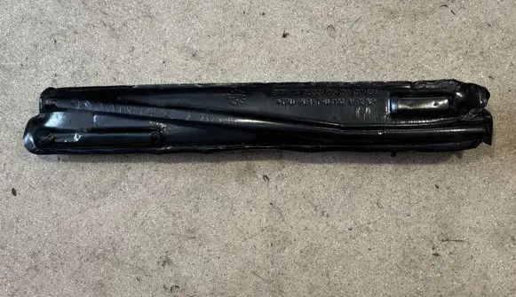 BMW X7 G07 Engine bonnet/hood sound/heat insulation 7472533