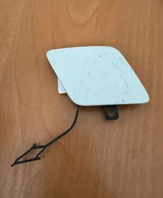 Volkswagen PASSAT B8 Front tow hook cap/cover 3G0807155