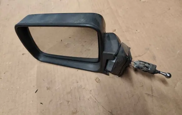Jeep Cherokee XJ Manual wing mirror 