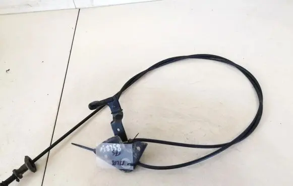 Audi A6 S6 C5 4B Engine bonnet (hood) release handle