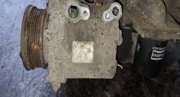 Mitsubishi Outlander Air conditioning (A/C) compressor (pump) 