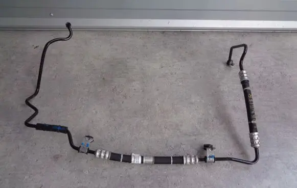 Jeep Wrangler Power steering hose/pipe/line 