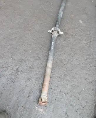BMW 1 E81 E87 Drive shaft (set) 