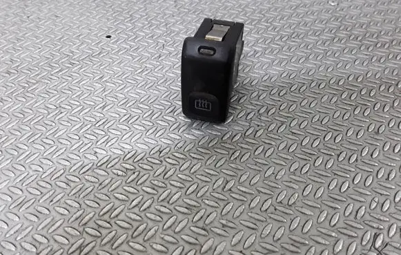 Volkswagen Golf II Windscreen/window heater switch 191959621B