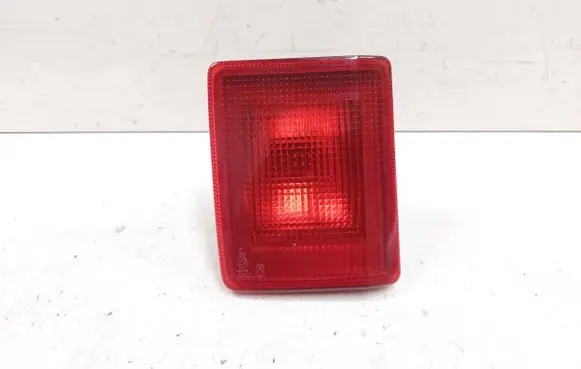 Peugeot 407 Rear fog light 9646507480 25610104