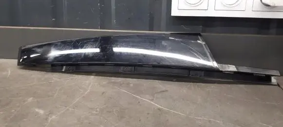 Audi A6 C7 Front door trim (molding) 4G0837901