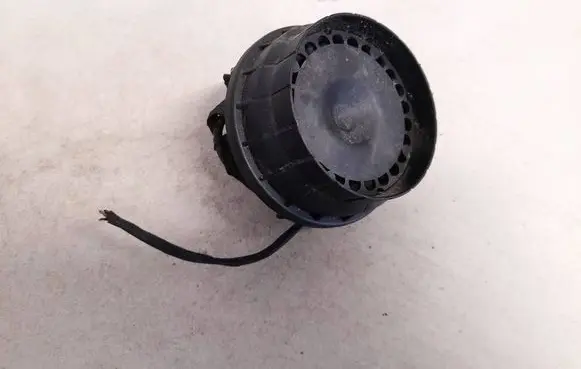 BMW 5 F10 F11 Alarm system siren 9198581 63945210