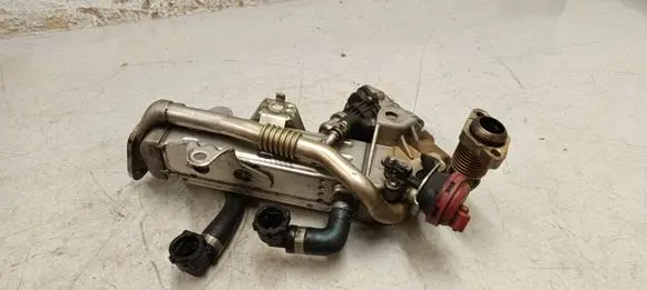 BMW X5 G05 EGR valve cooler 8599832