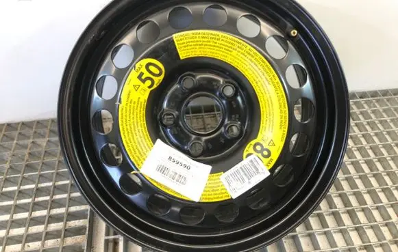 Acura CL II R16 steel rim 