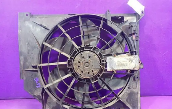 BMW 3 E46 Fan set 