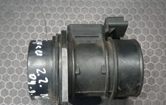 Renault Espace - Grand espace IV Mass air flow meter 7700314057