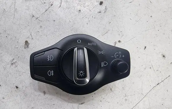 Audi A5 Sportback 8TA Light switch 8K0941531AS 30215511 030212
