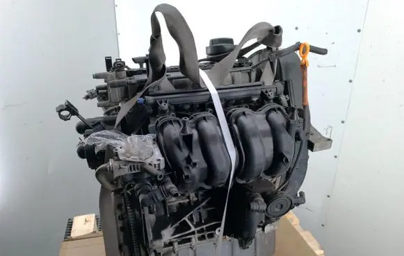 Seat Ibiza III (6L) Engine BBY