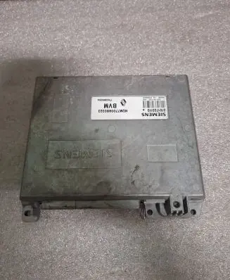 Renault Espace II Engine control unit/module 7700860323 S101723113 7700862204