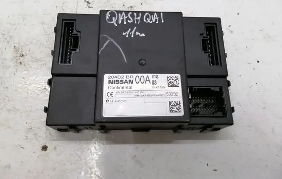 Nissan Qashqai Comfort/convenience module 284B2BR00A