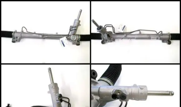 Ford Focus C-MAX Steering rack 3M51-3A500-MA 3M513A500MA 1698399