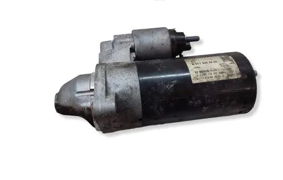 Mercedes-Benz C W205 Starter motor A6519062800