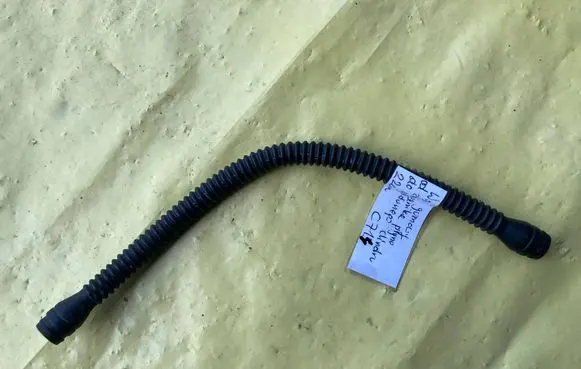 Mercedes-Benz C W204 Brake line pipe/hose 