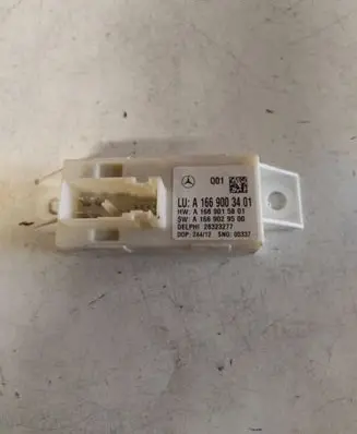 Mercedes-Benz A W176 Light module LCM A1669003401 A1669015801 A1669029500