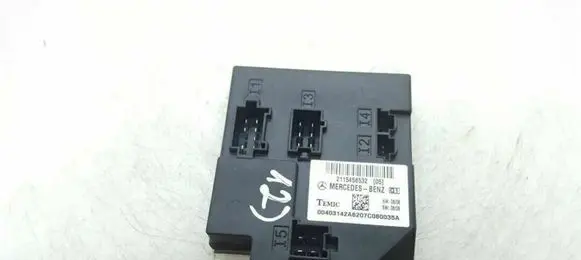 Mercedes-Benz E W211 Comfort/convenience module 2115458532