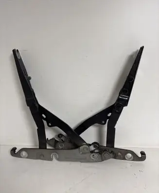 Audi A6 S6 C6 4F Tailgate/trunk/boot hinge 52669 4F5827302 4F5827301