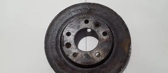 KIA Carnival Front brake disc ventiliuojamas
