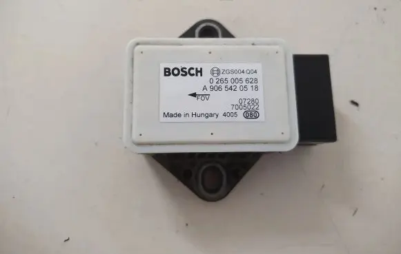 Mercedes-Benz Vito Viano W639 ESP acceleration yaw rate sensor A9065420518