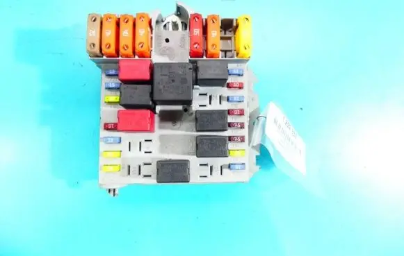 Alfa Romeo 159 Fuse box set 50504455 IMPRK1299333