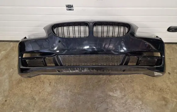 BMW 6 F12 F13 Front bumper 7211491 7254895 7211496