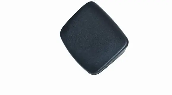 Glove box handle