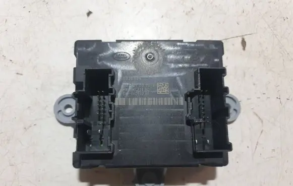 Jaguar XF X260 Door control unit/module HPLA14D619BF 10336936 14C238BC