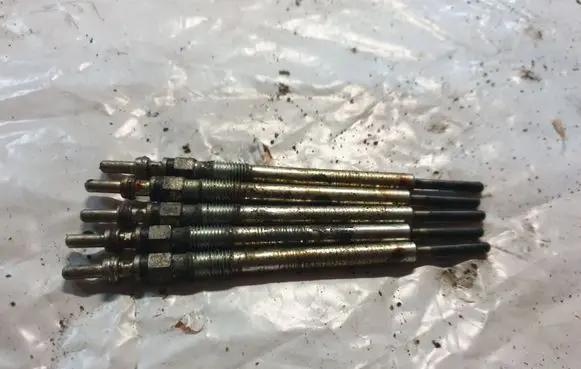 Volvo S80 Glow plug 