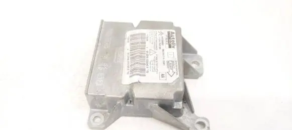 Citroen C4 I Picasso Airbag control unit/module 9665396680 610955800